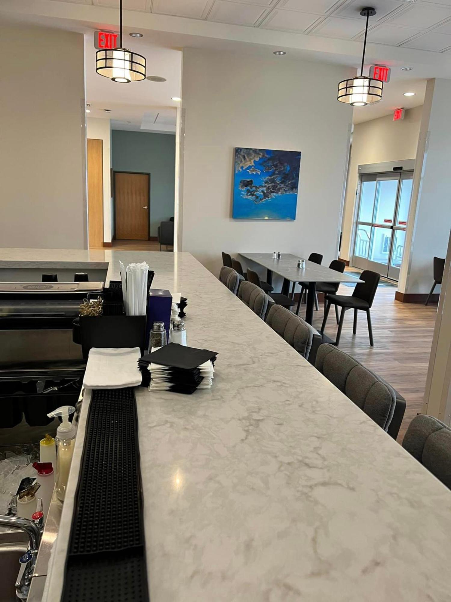 Radisson Hotel Pendleton Airport Ngoại thất bức ảnh