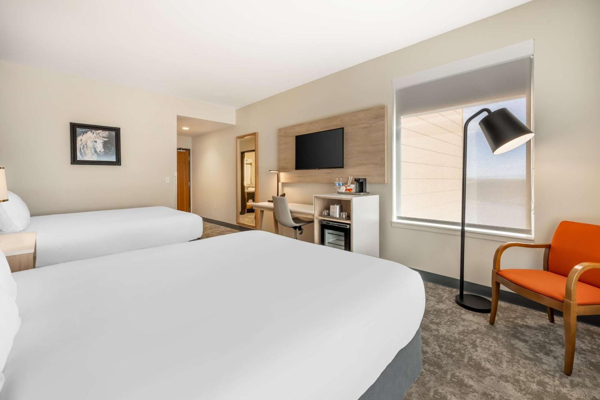 Radisson Hotel Pendleton Airport Ngoại thất bức ảnh