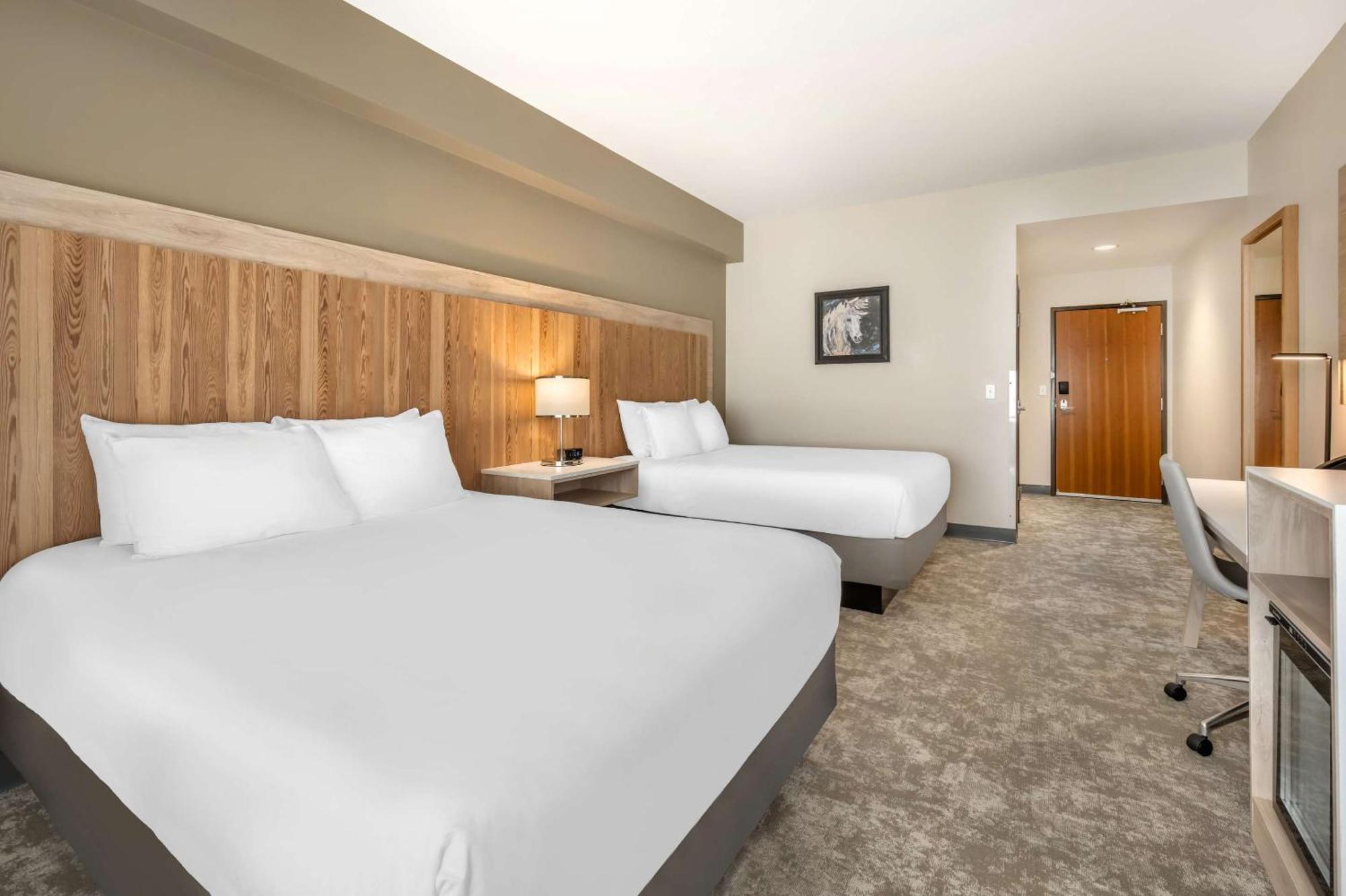 Radisson Hotel Pendleton Airport Ngoại thất bức ảnh