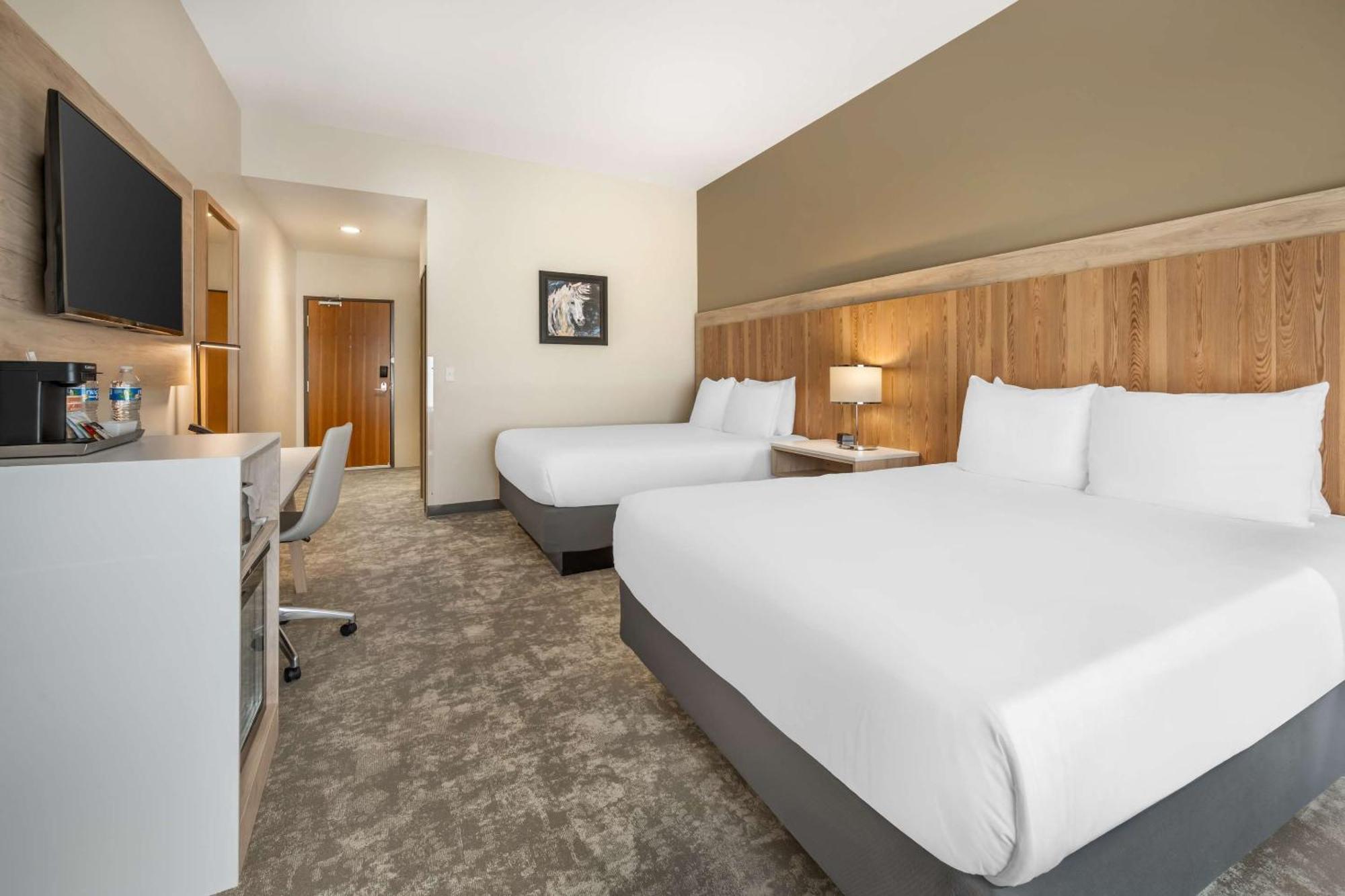 Radisson Hotel Pendleton Airport Ngoại thất bức ảnh