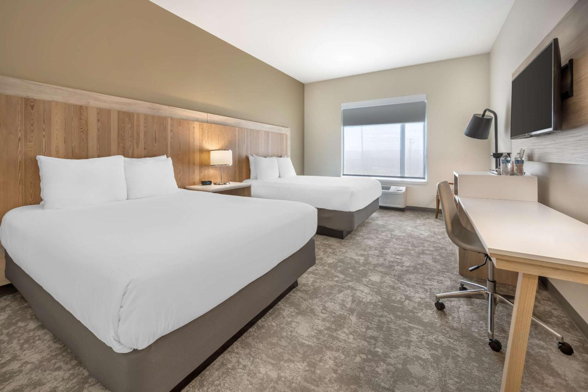 Radisson Hotel Pendleton Airport Ngoại thất bức ảnh