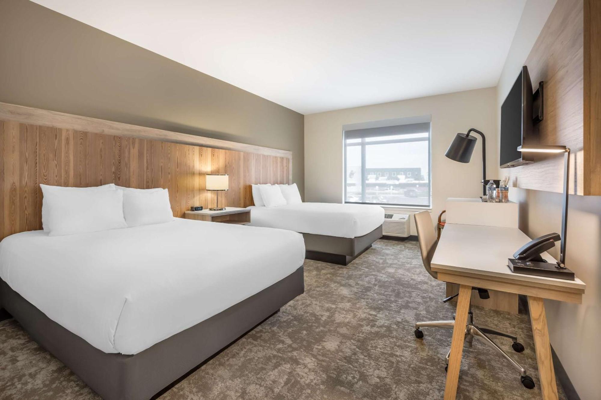 Radisson Hotel Pendleton Airport Ngoại thất bức ảnh