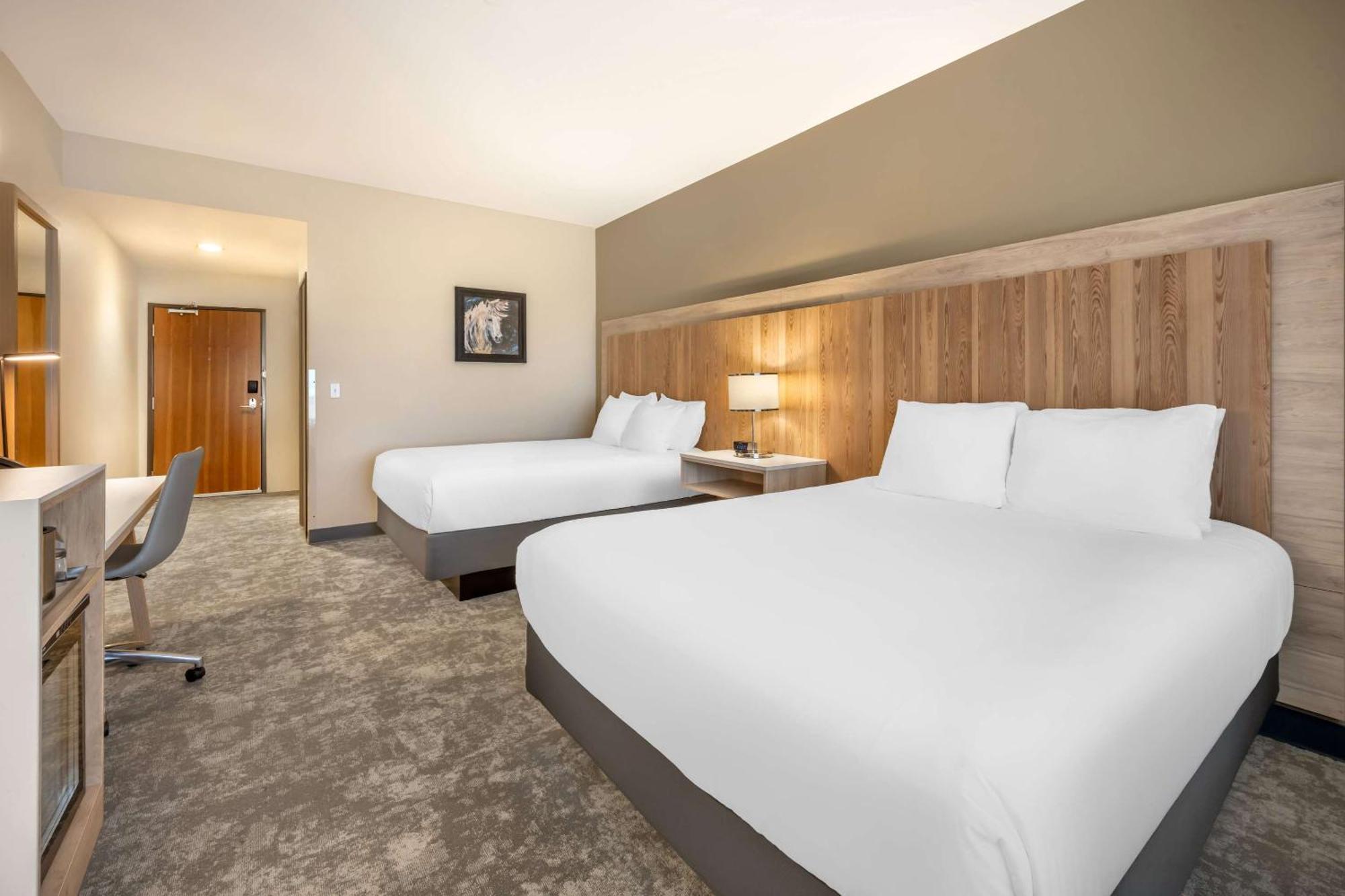 Radisson Hotel Pendleton Airport Ngoại thất bức ảnh