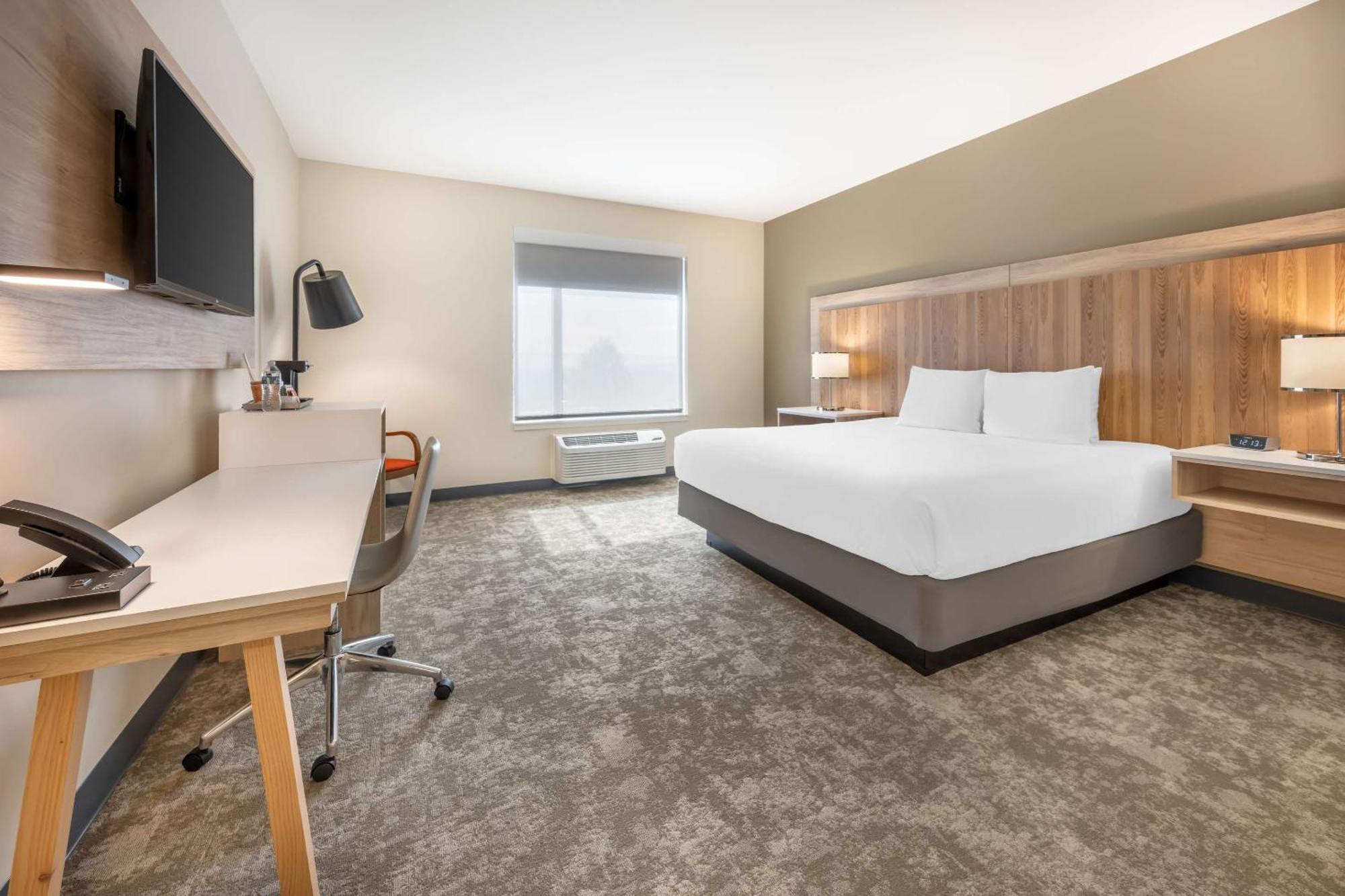 Radisson Hotel Pendleton Airport Ngoại thất bức ảnh